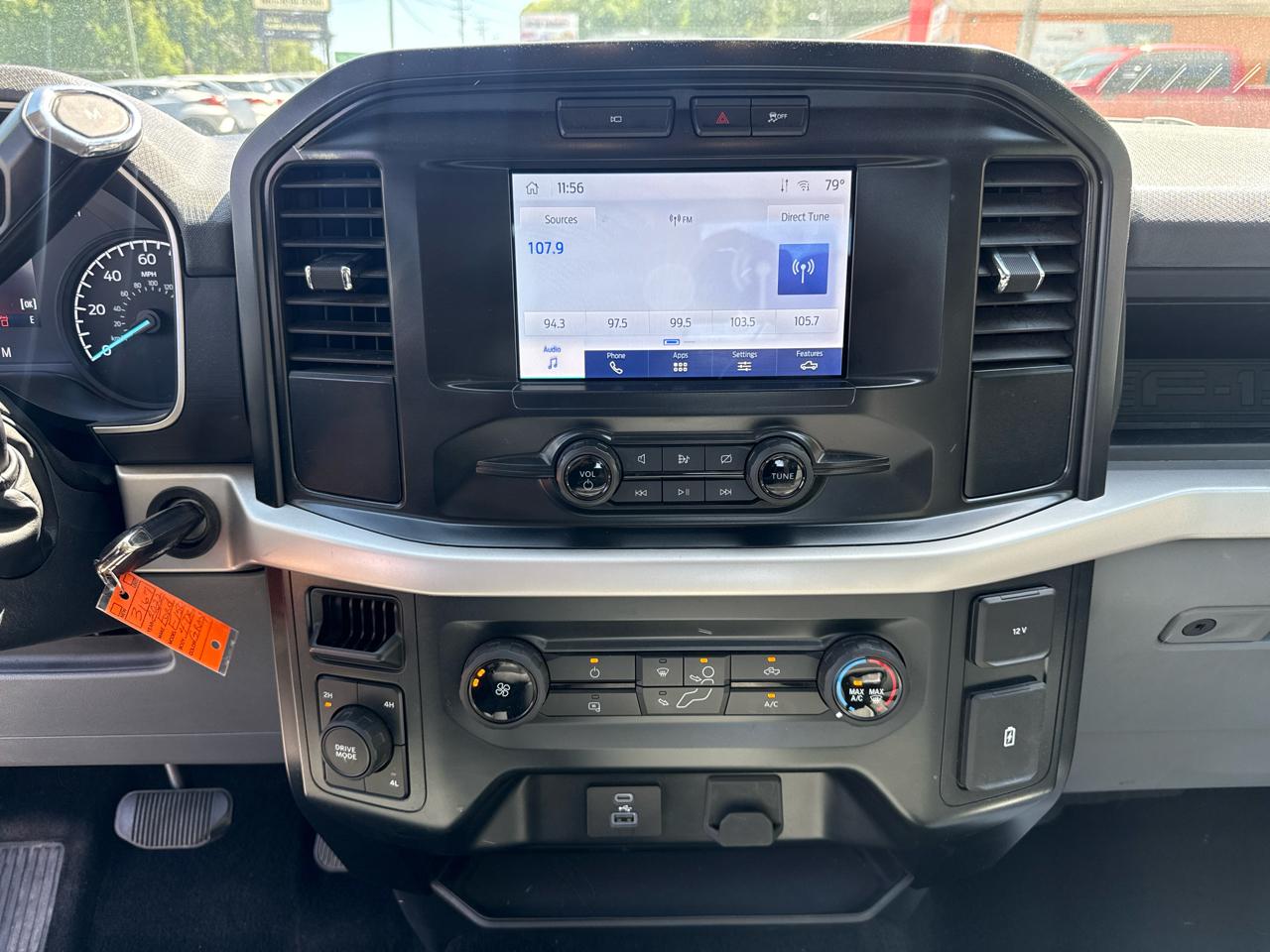 Ford F-150 XL SuperCrew 6.5-ft. Bed 4WD 2022