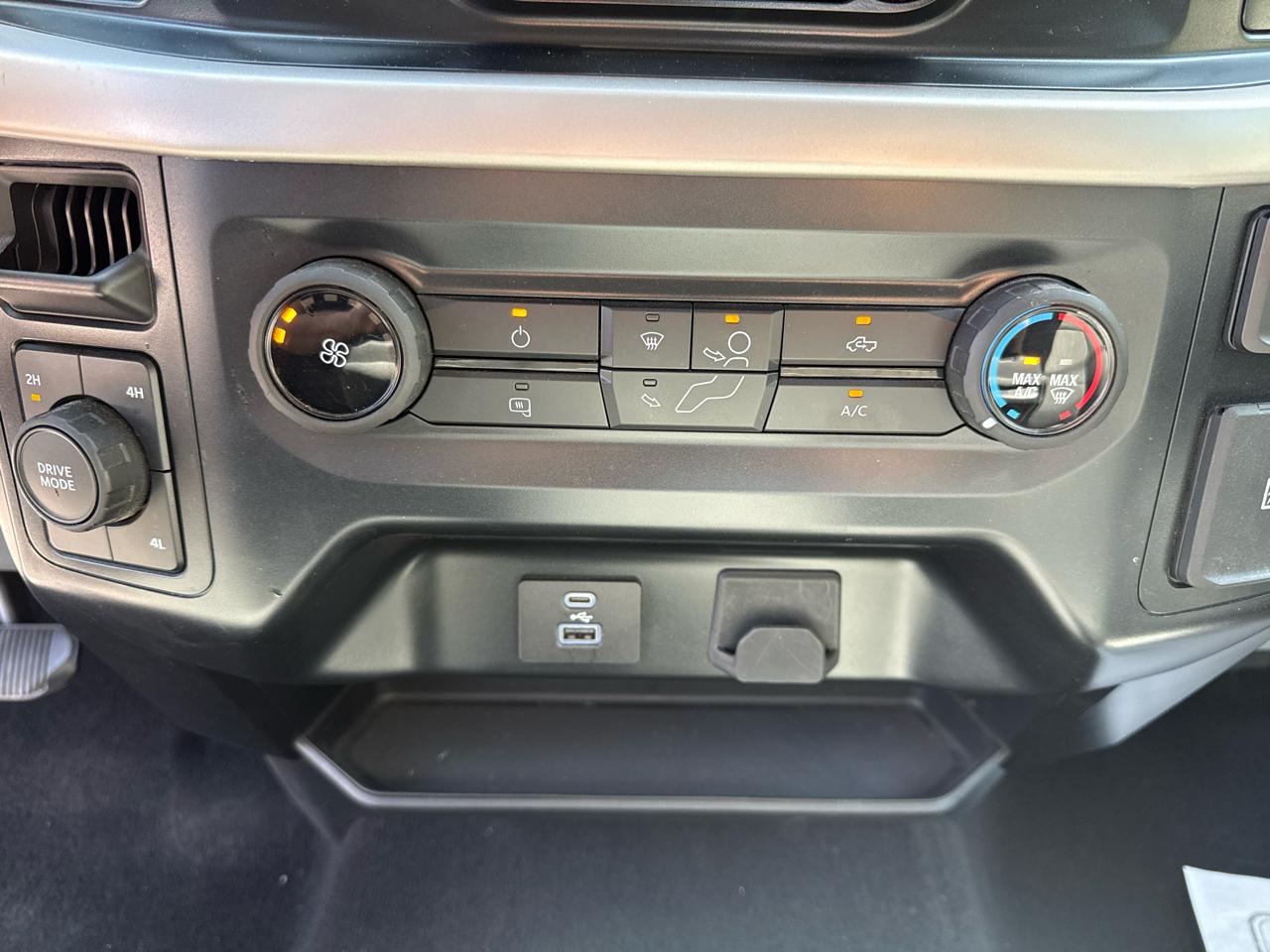 Ford F-150 XL SuperCrew 6.5-ft. Bed 4WD 2022