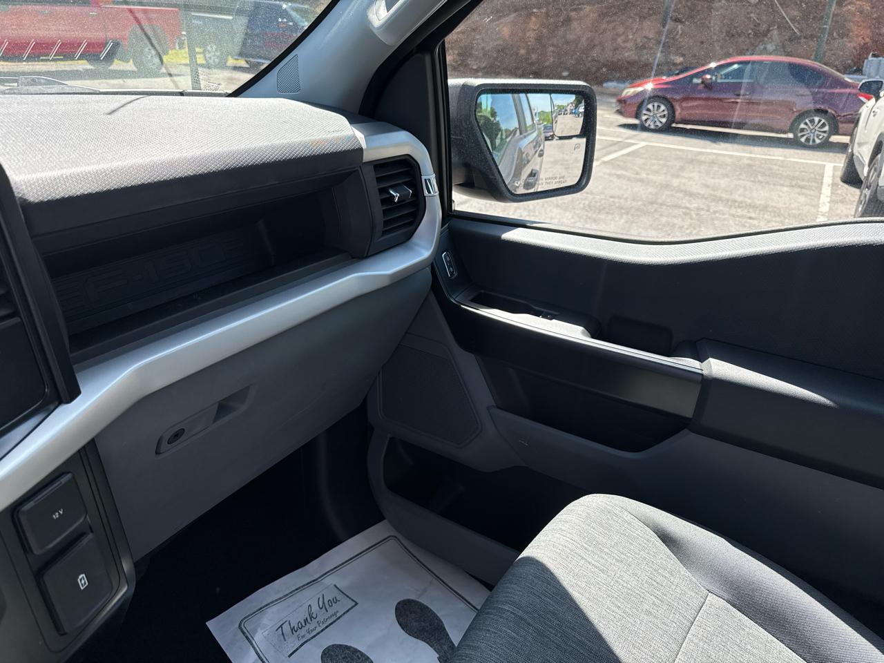 Ford F-150 XL SuperCrew 6.5-ft. Bed 4WD 2022