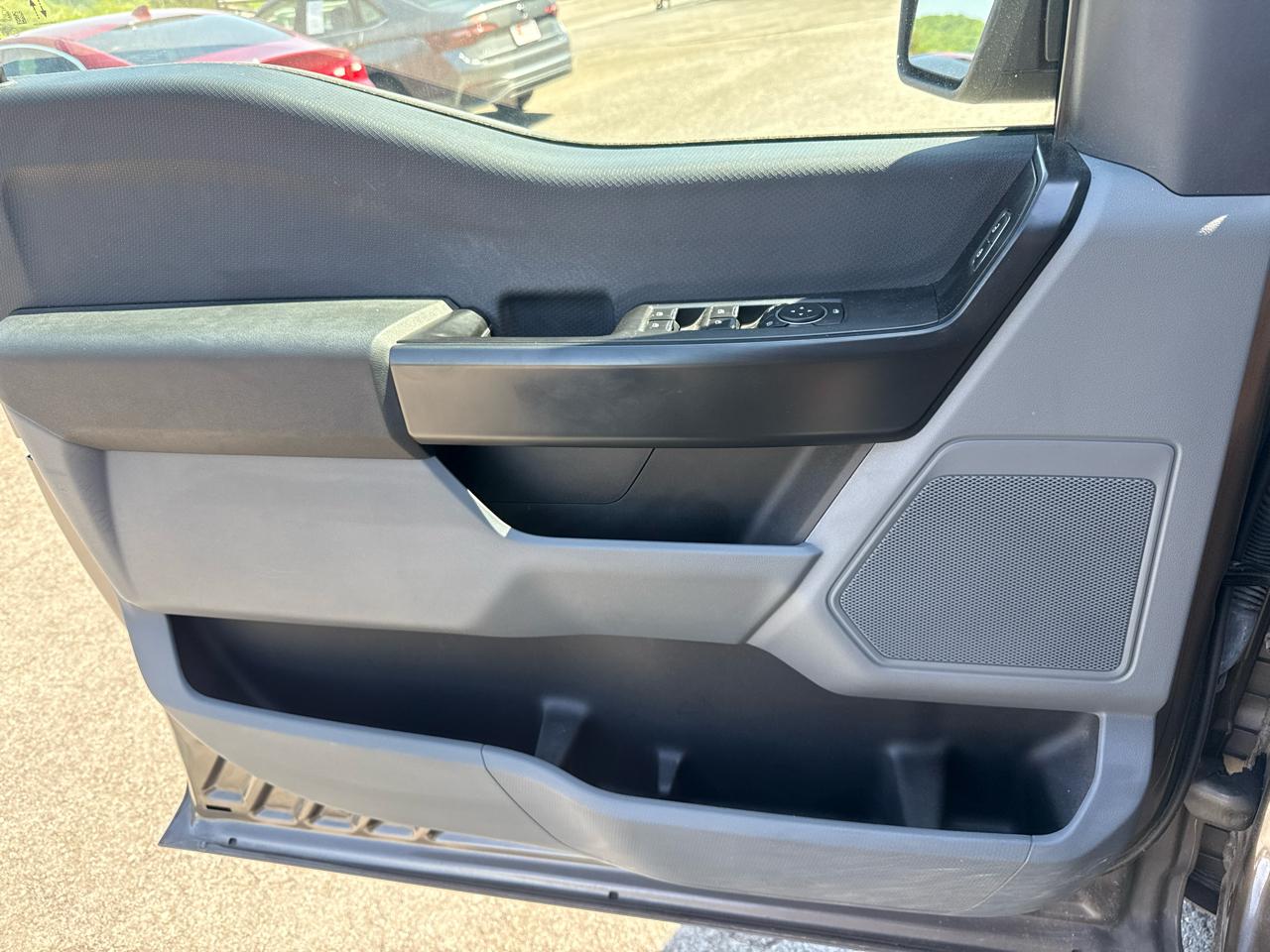 Ford F-150 XL SuperCrew 6.5-ft. Bed 4WD 2022