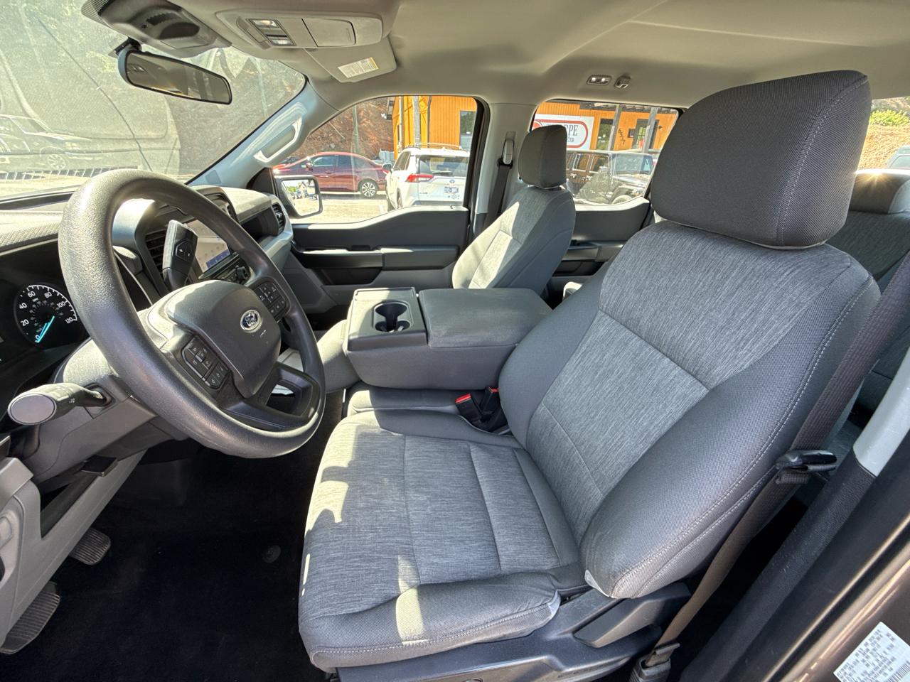 Ford F-150 XL SuperCrew 6.5-ft. Bed 4WD 2022