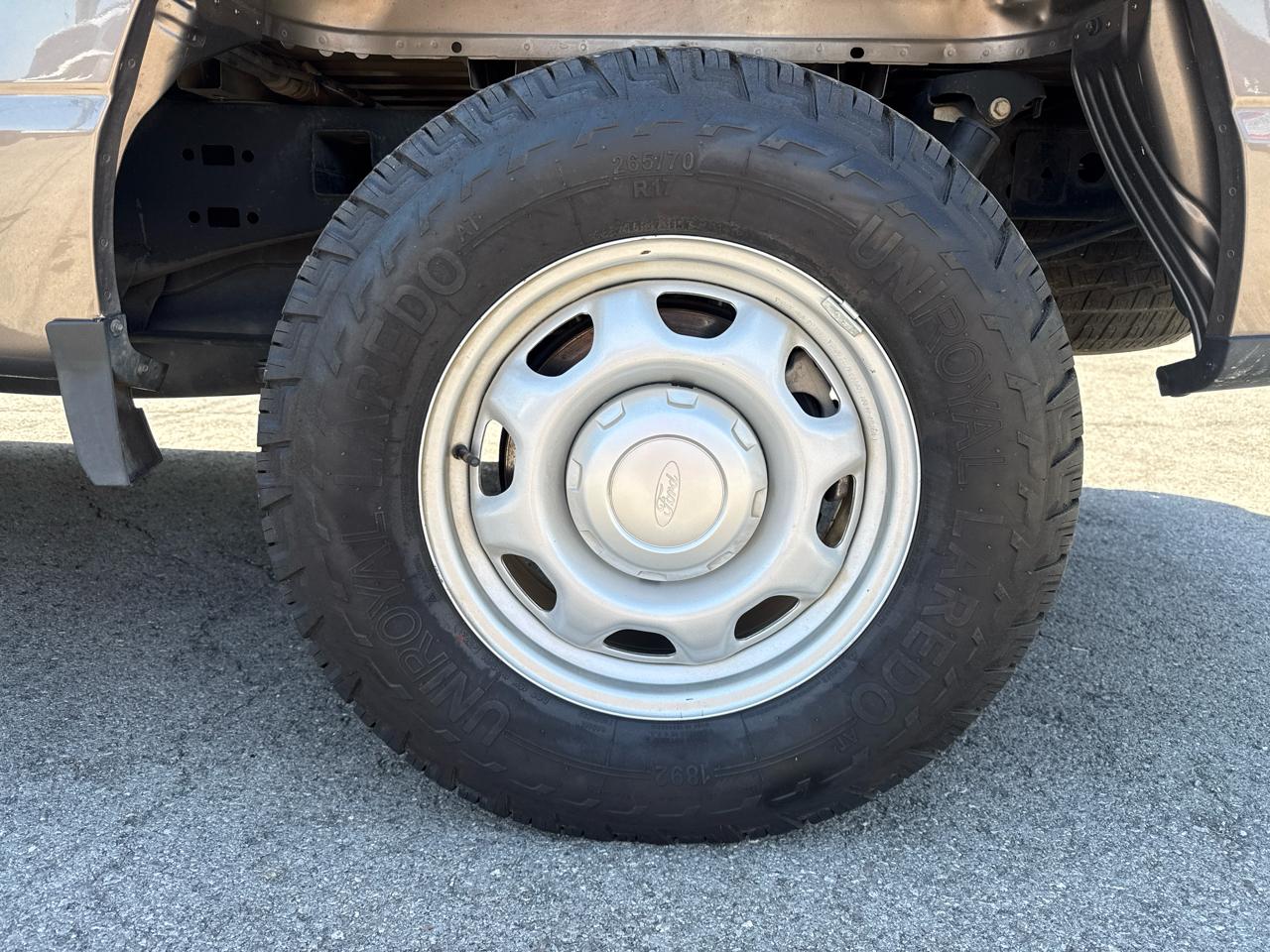 Ford F-150 XL SuperCrew 6.5-ft. Bed 4WD 2022