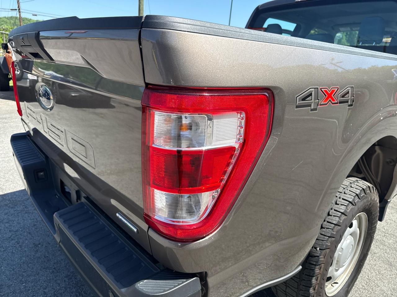 Ford F-150 XL SuperCrew 6.5-ft. Bed 4WD 2022