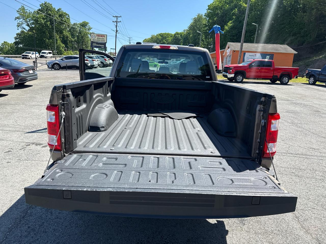 Ford F-150 XL SuperCrew 6.5-ft. Bed 4WD 2022