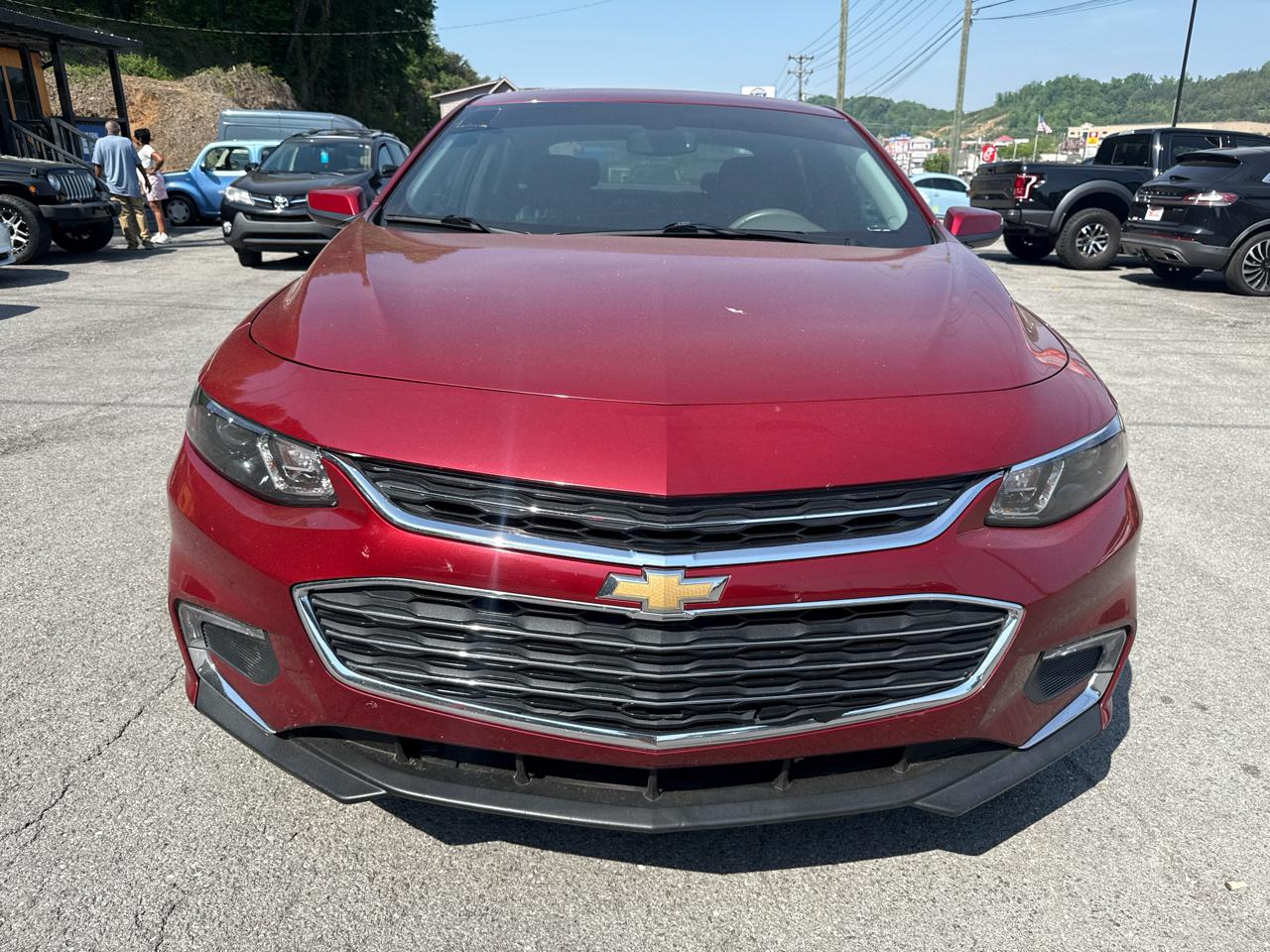 Chevrolet Malibu LT 2018