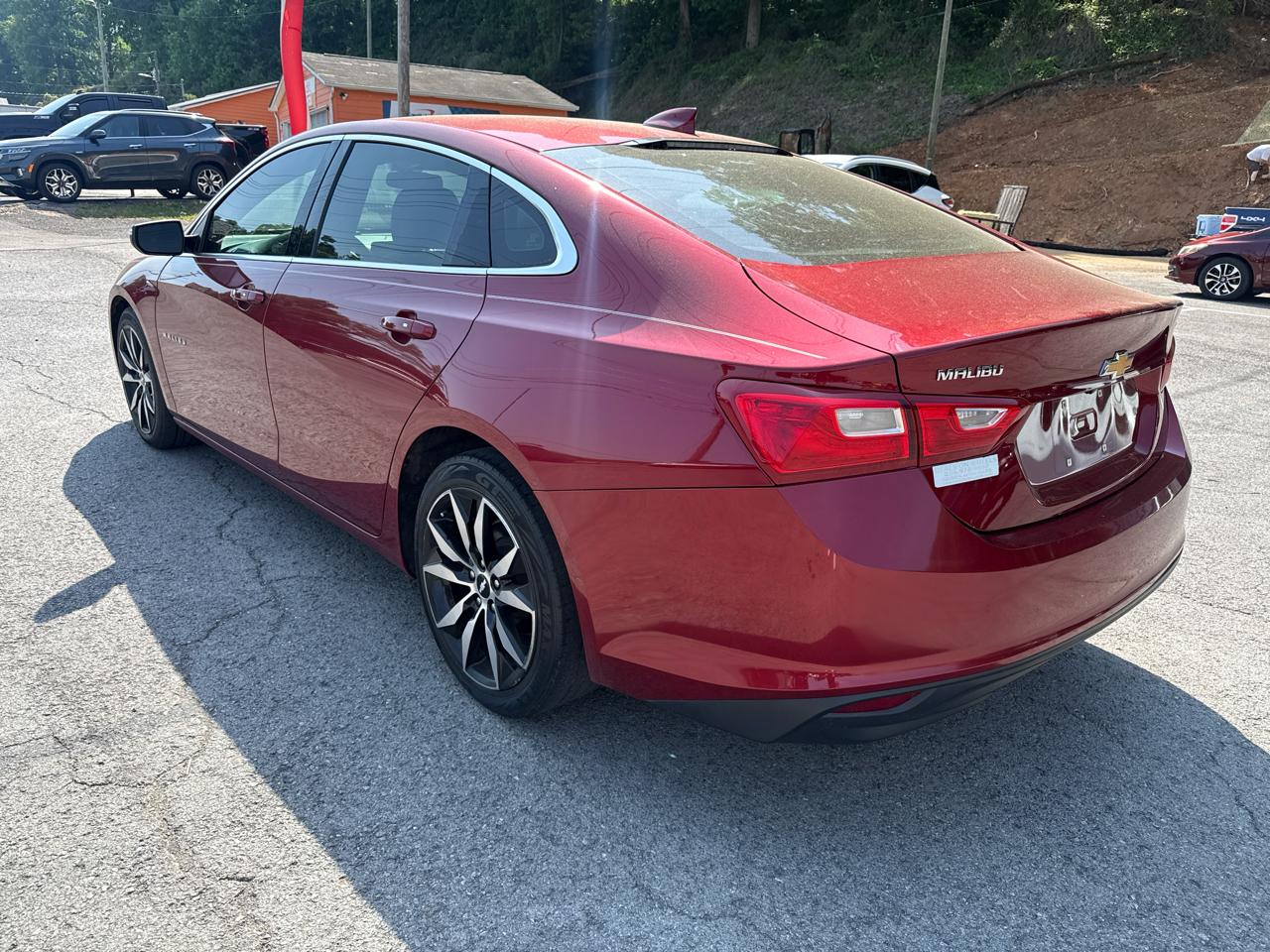 Chevrolet Malibu LT 2018