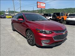 2018 Chevrolet Malibu 