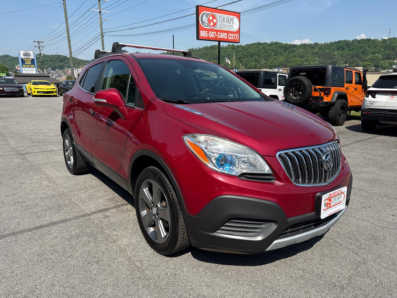 2014 Buick Encore Base AWD