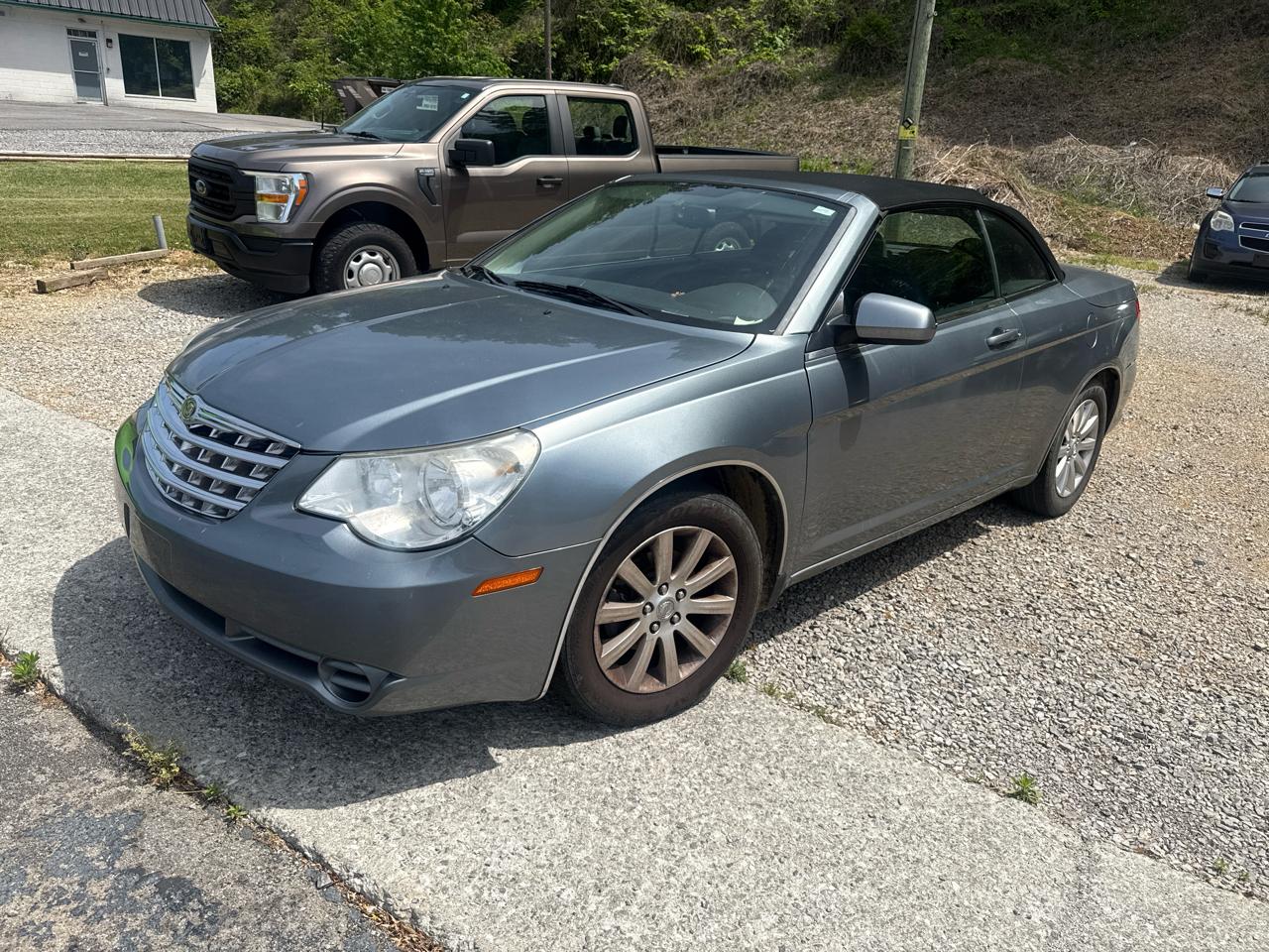 2010 Chrysler Sebring Convertible Touring