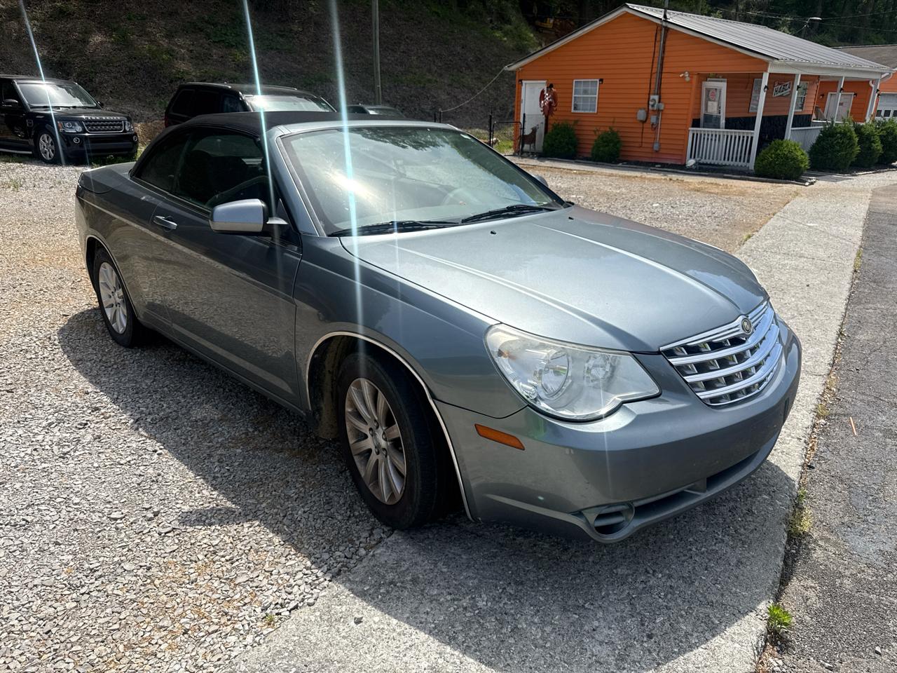 Chrysler Sebring Convertible Touring 2010