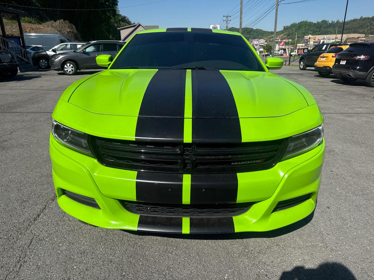 Dodge Charger SXT 2019