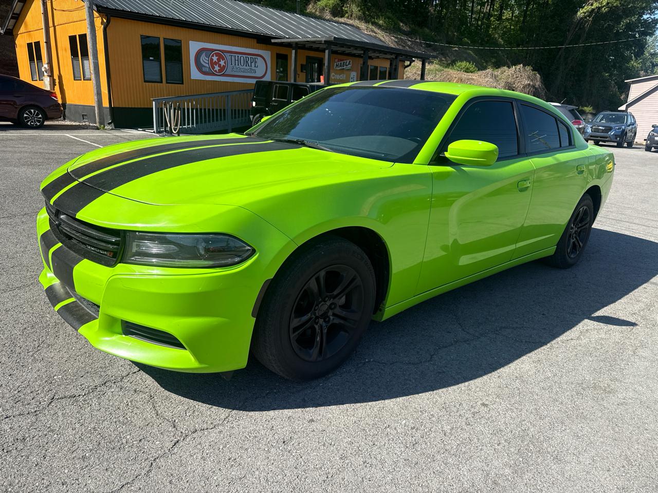 Dodge Charger SXT 2019
