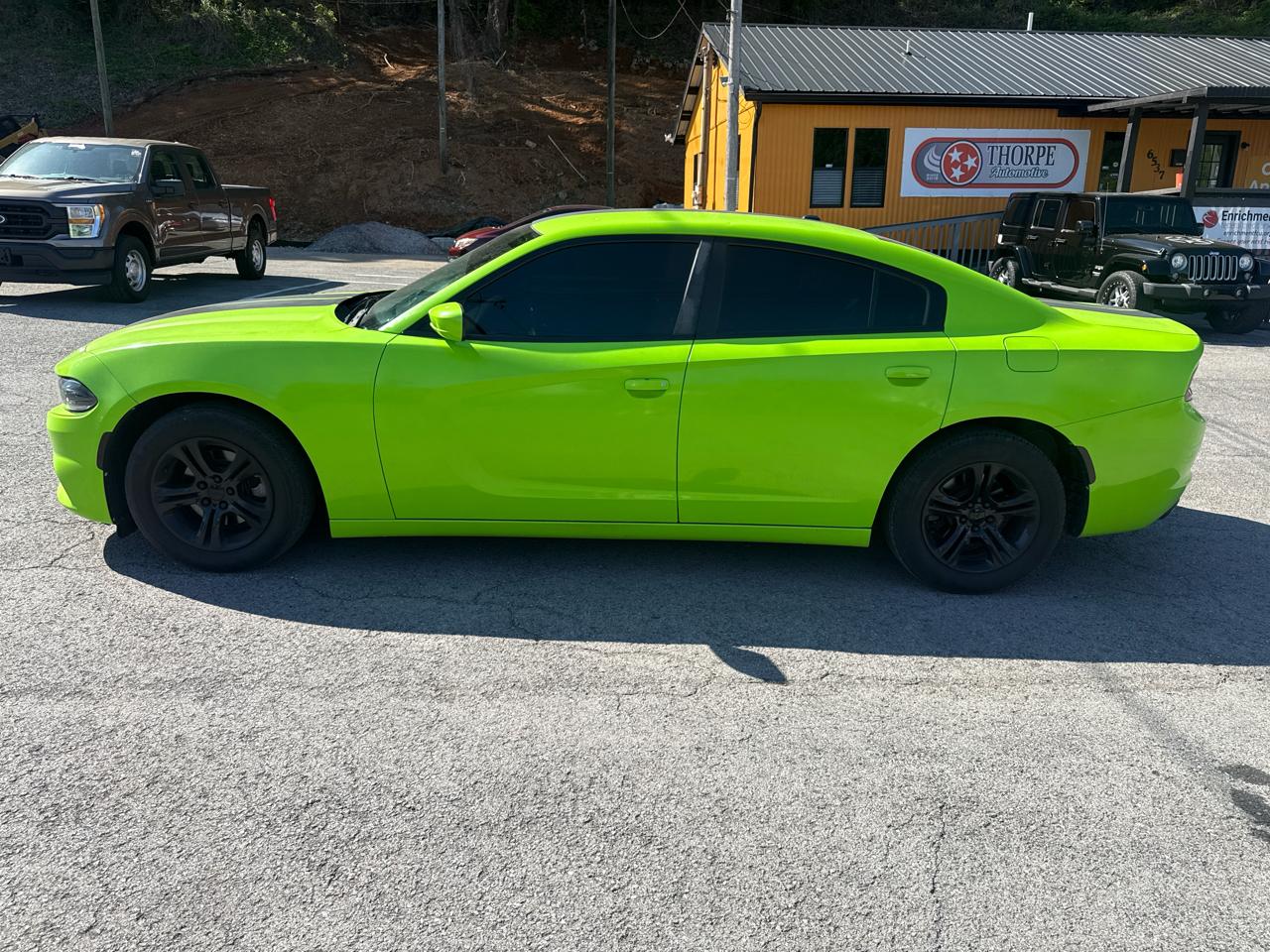Dodge Charger SXT 2019