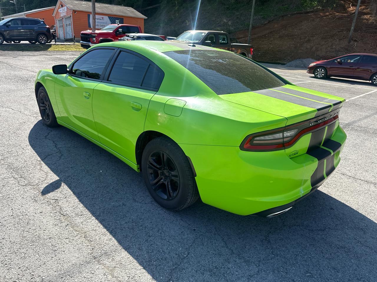 Dodge Charger SXT 2019