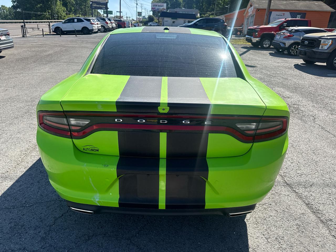 Dodge Charger SXT 2019