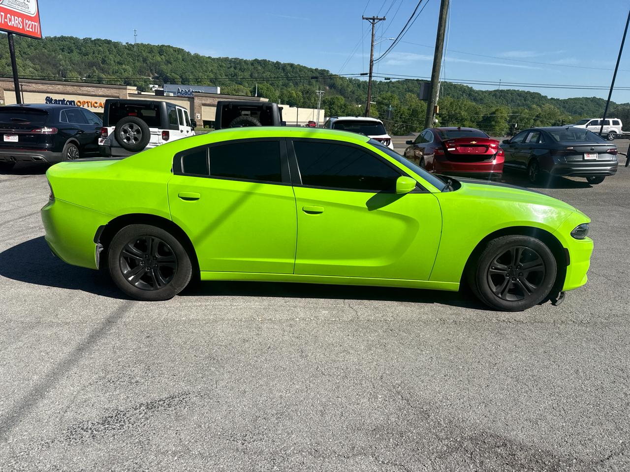 Dodge Charger SXT 2019