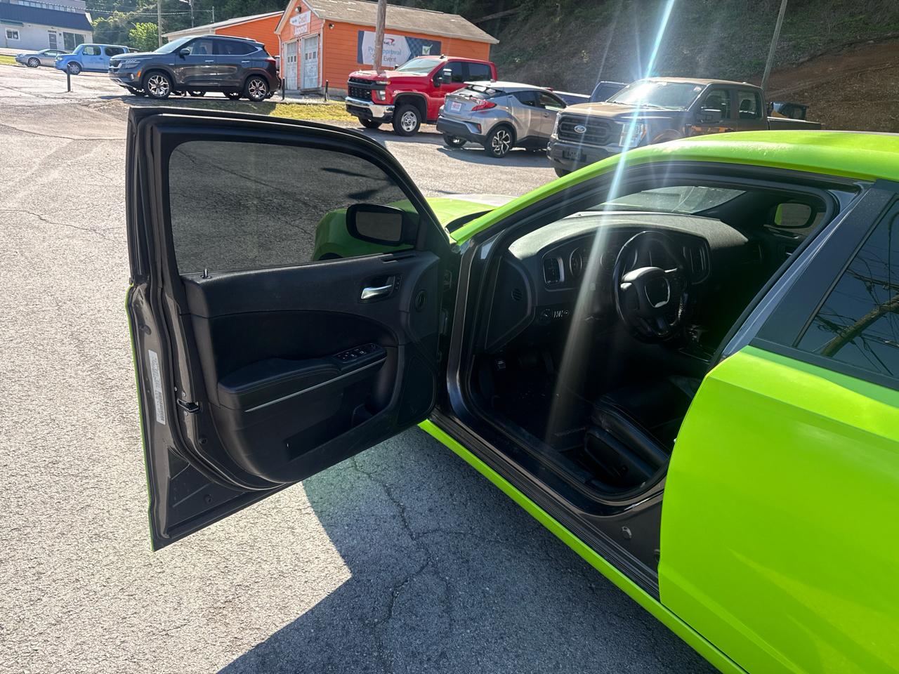 Dodge Charger SXT 2019