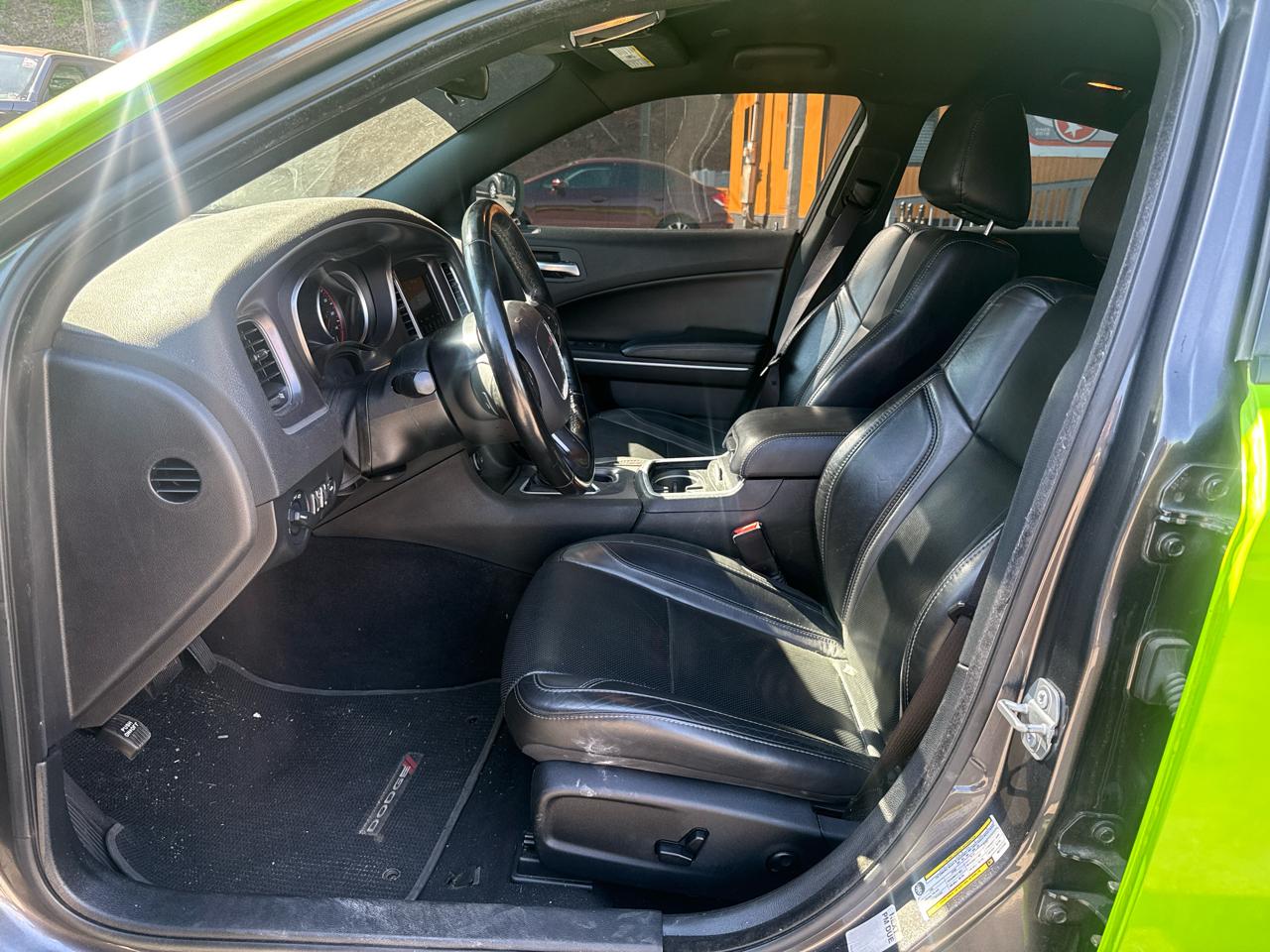 Dodge Charger SXT 2019