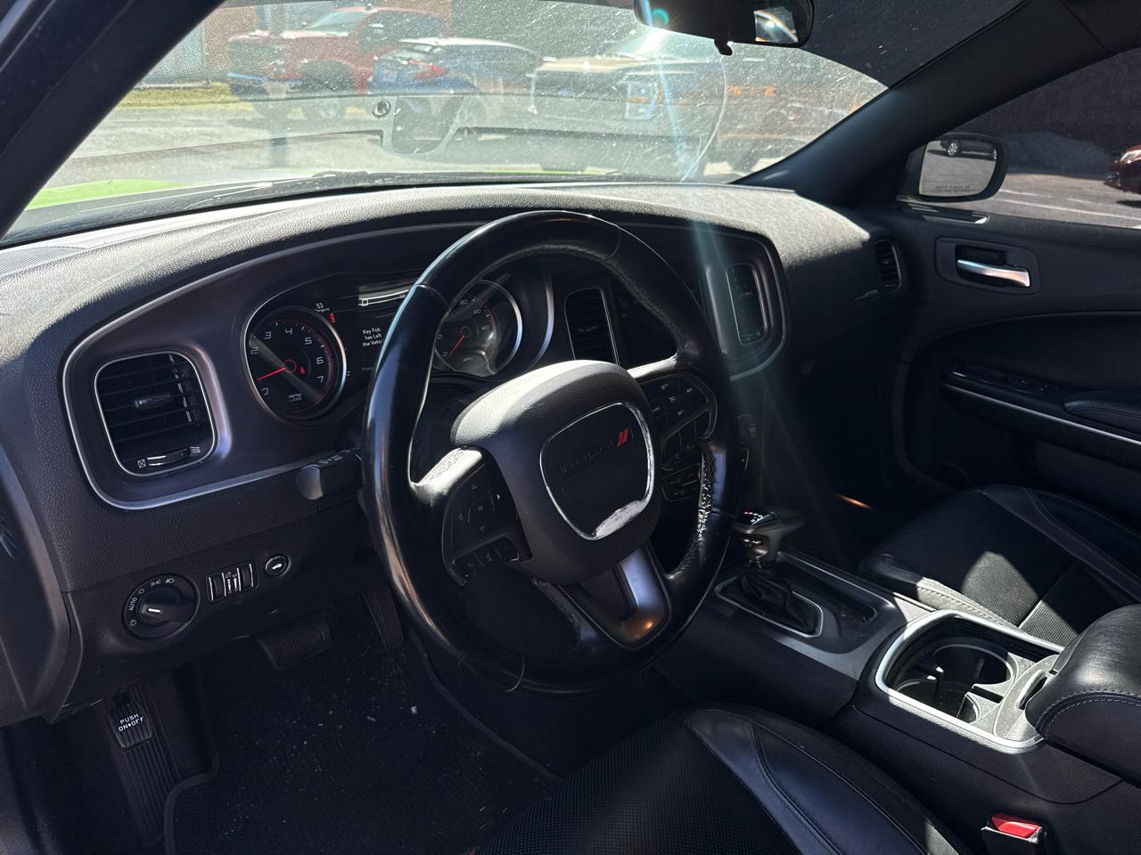 Dodge Charger SXT 2019