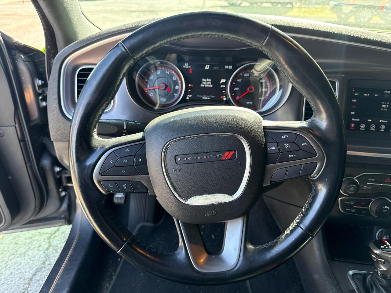 Dodge Charger SXT 2019