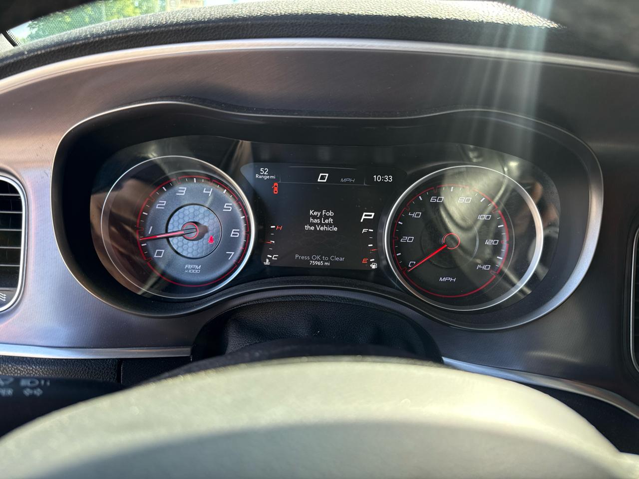 Dodge Charger SXT 2019