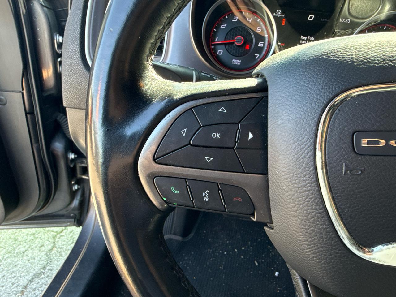 Dodge Charger SXT 2019