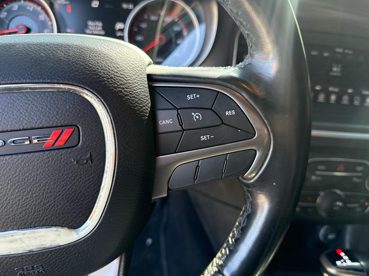 Dodge Charger SXT 2019