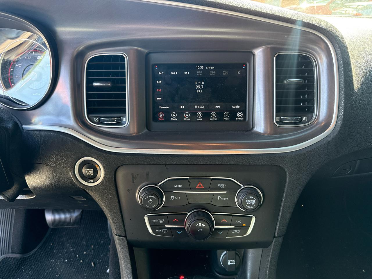 Dodge Charger SXT 2019