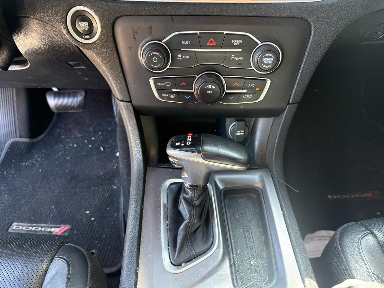 Dodge Charger SXT 2019