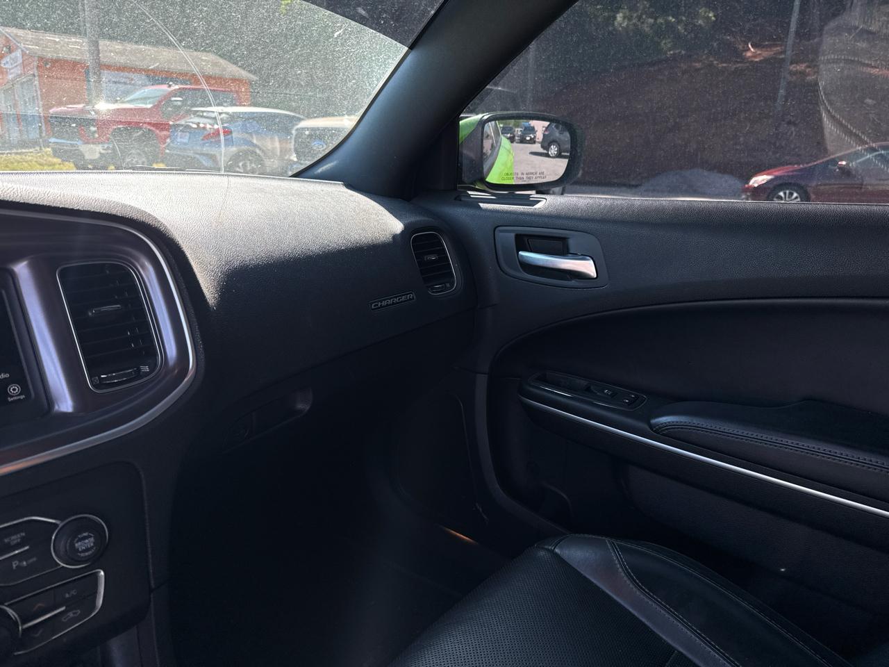 Dodge Charger SXT 2019