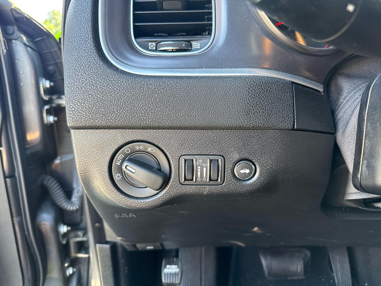 Dodge Charger SXT 2019