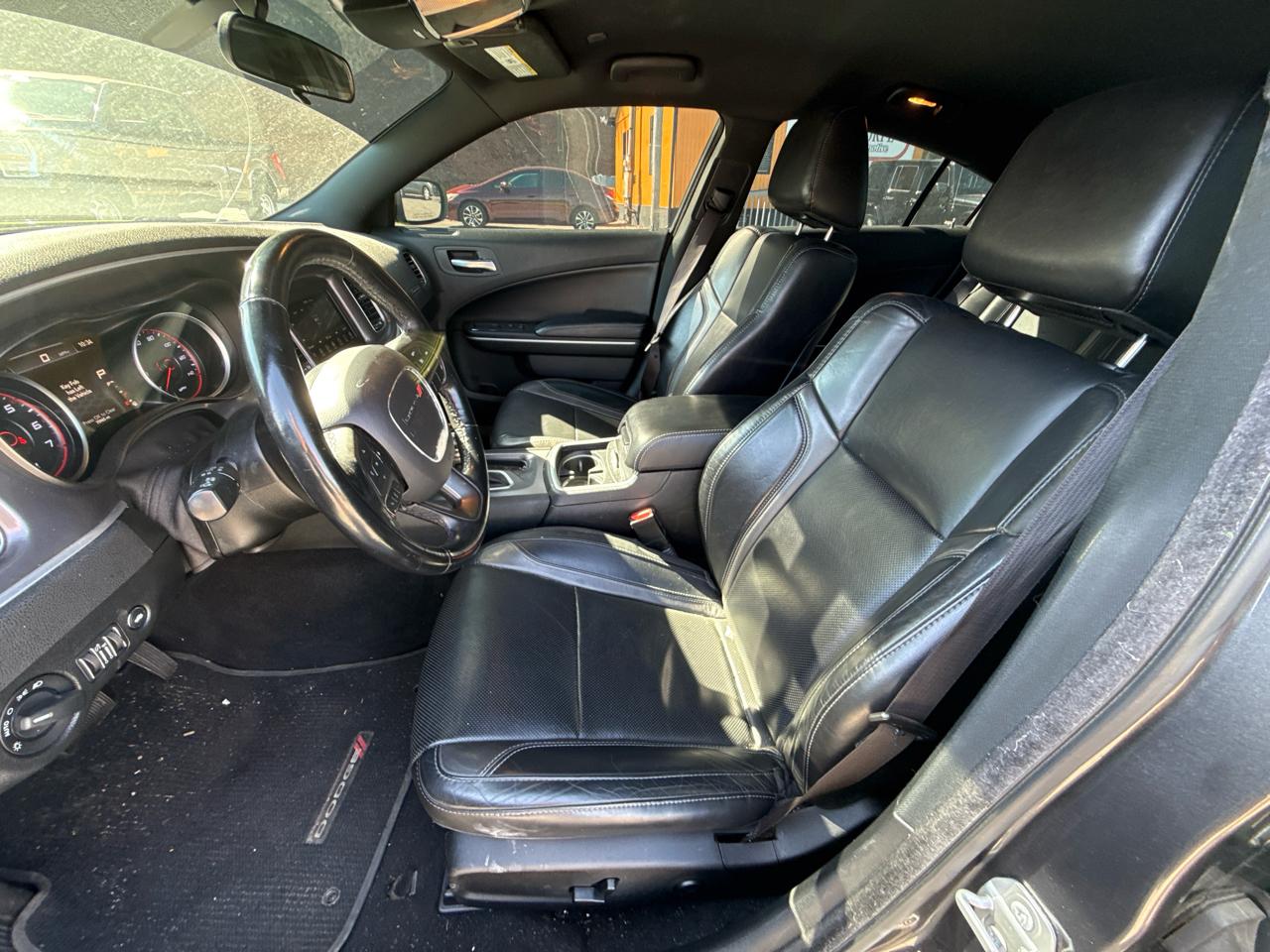 Dodge Charger SXT 2019