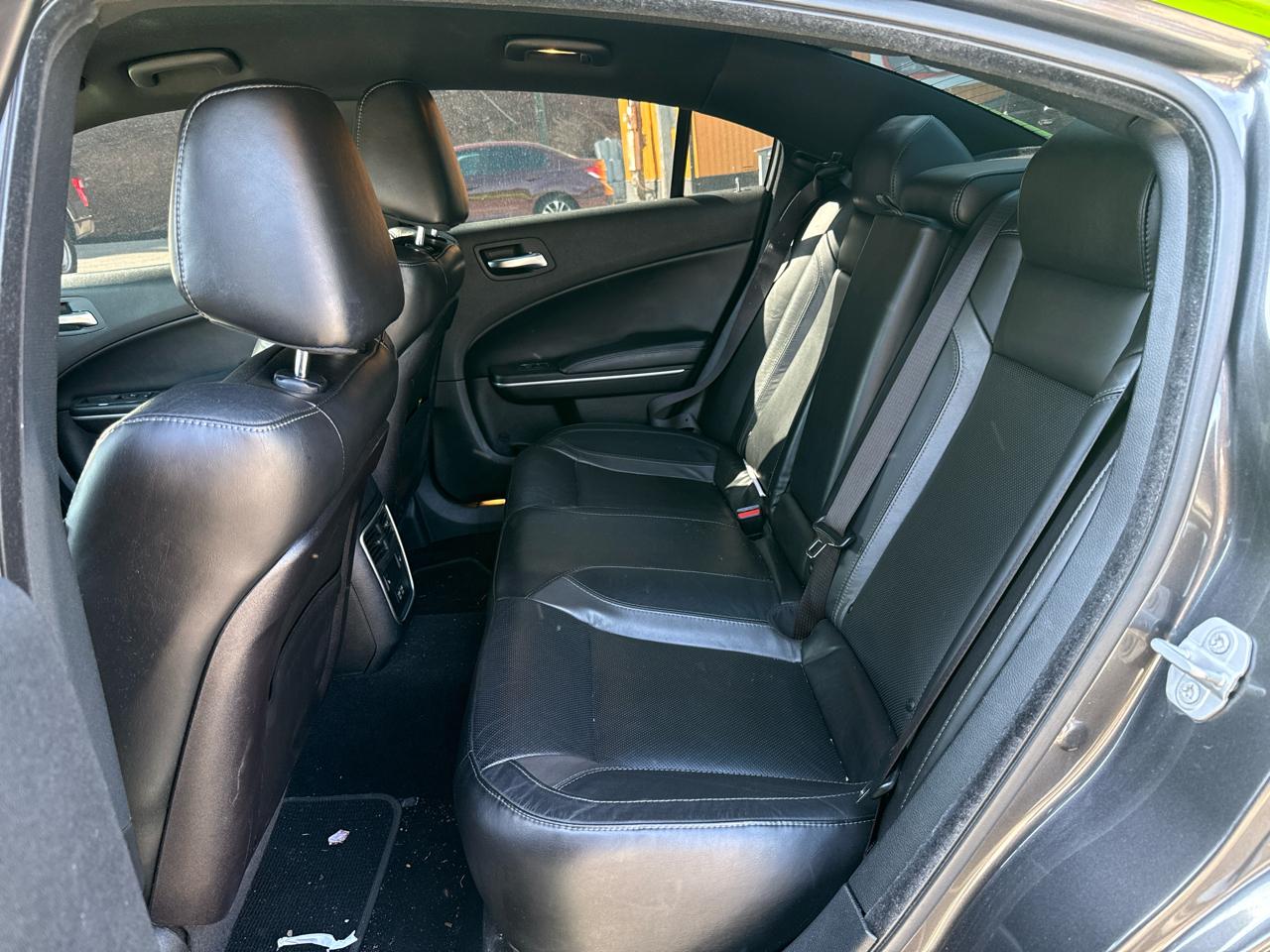 Dodge Charger SXT 2019