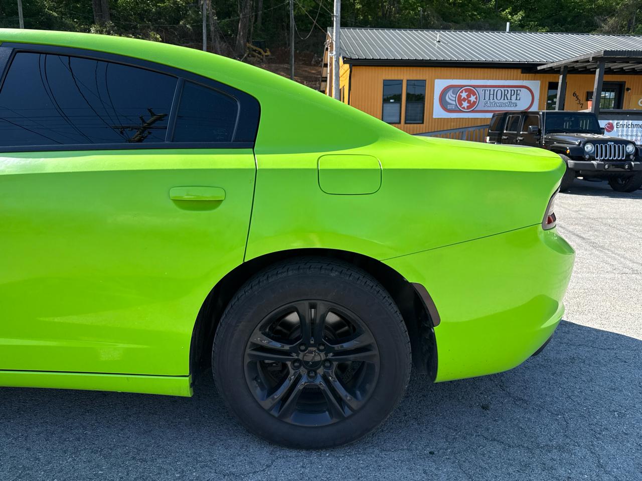 Dodge Charger SXT 2019