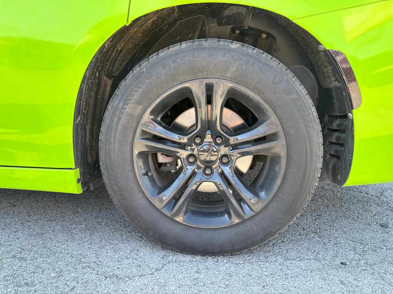 Dodge Charger SXT 2019