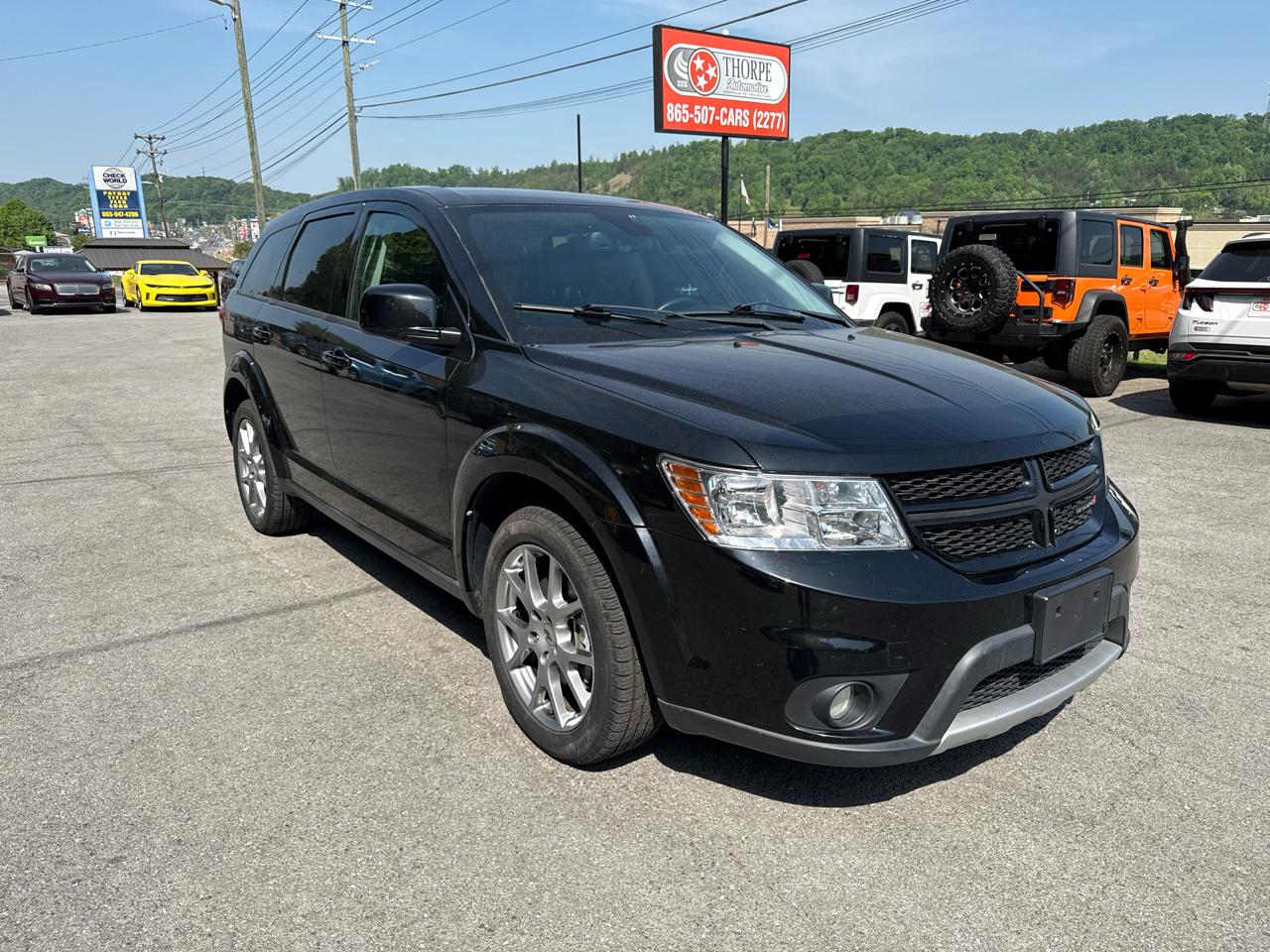 2019 Dodge Journey GT AWD