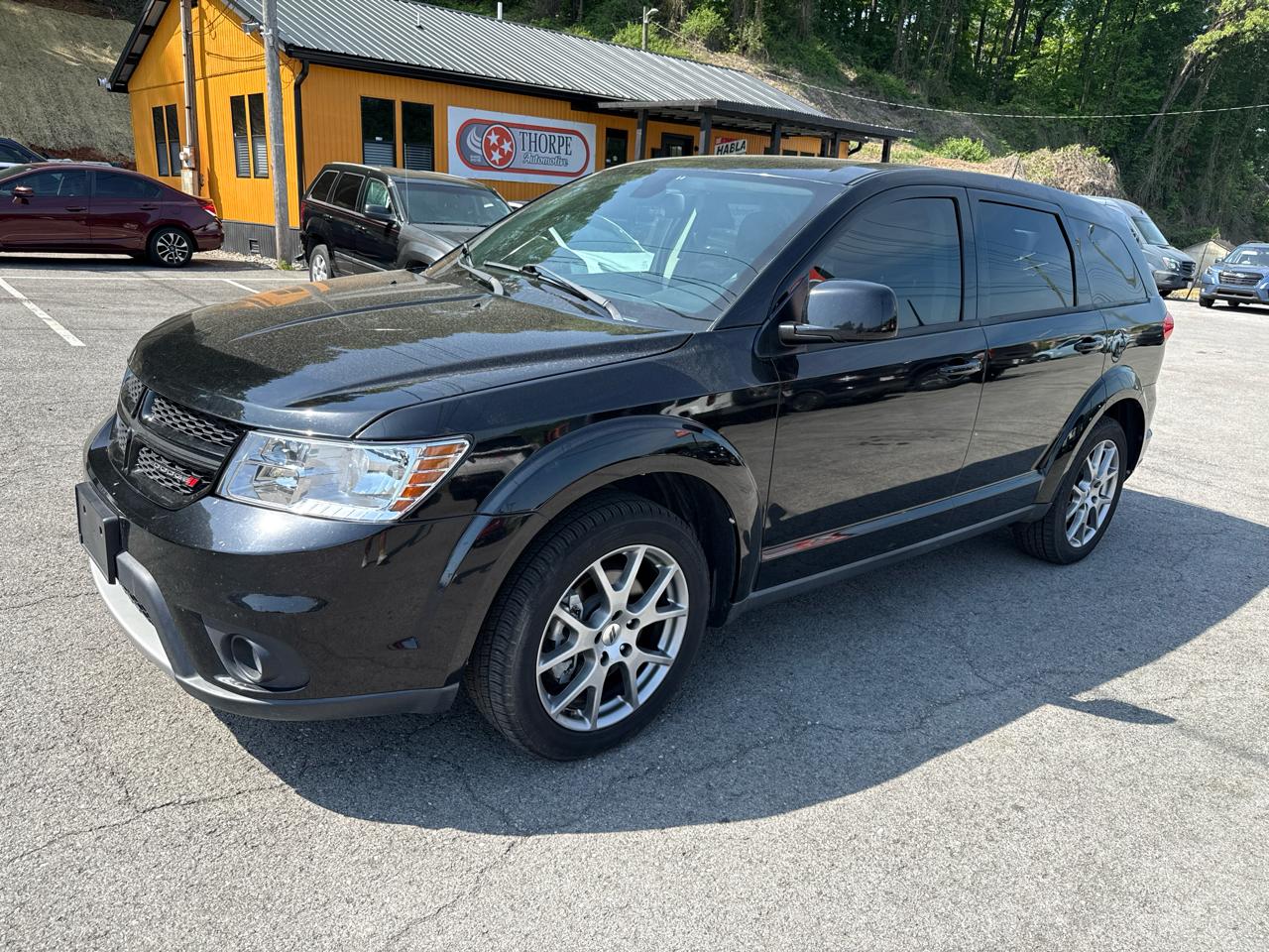 Dodge Journey GT AWD 2019