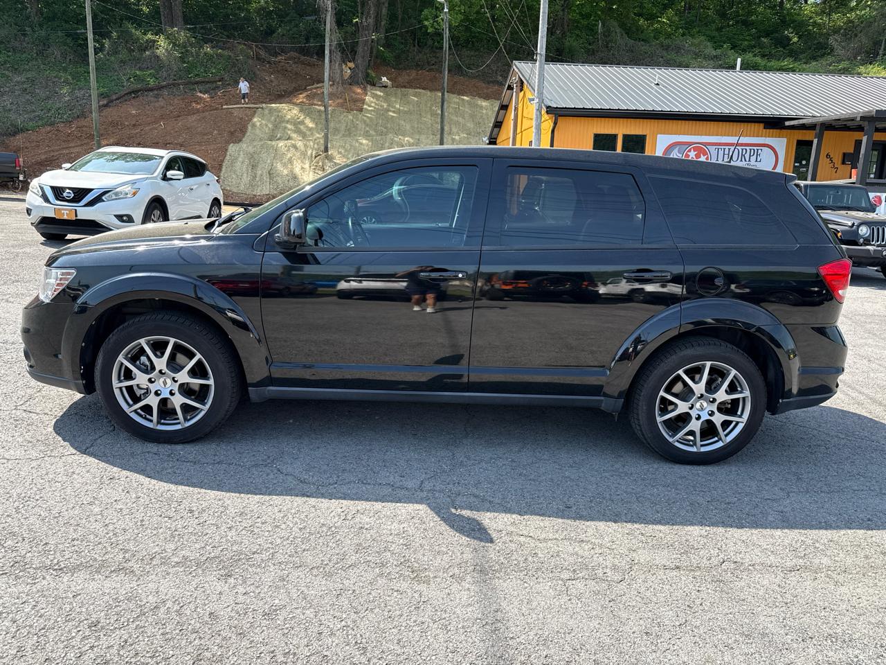 Dodge Journey GT AWD 2019