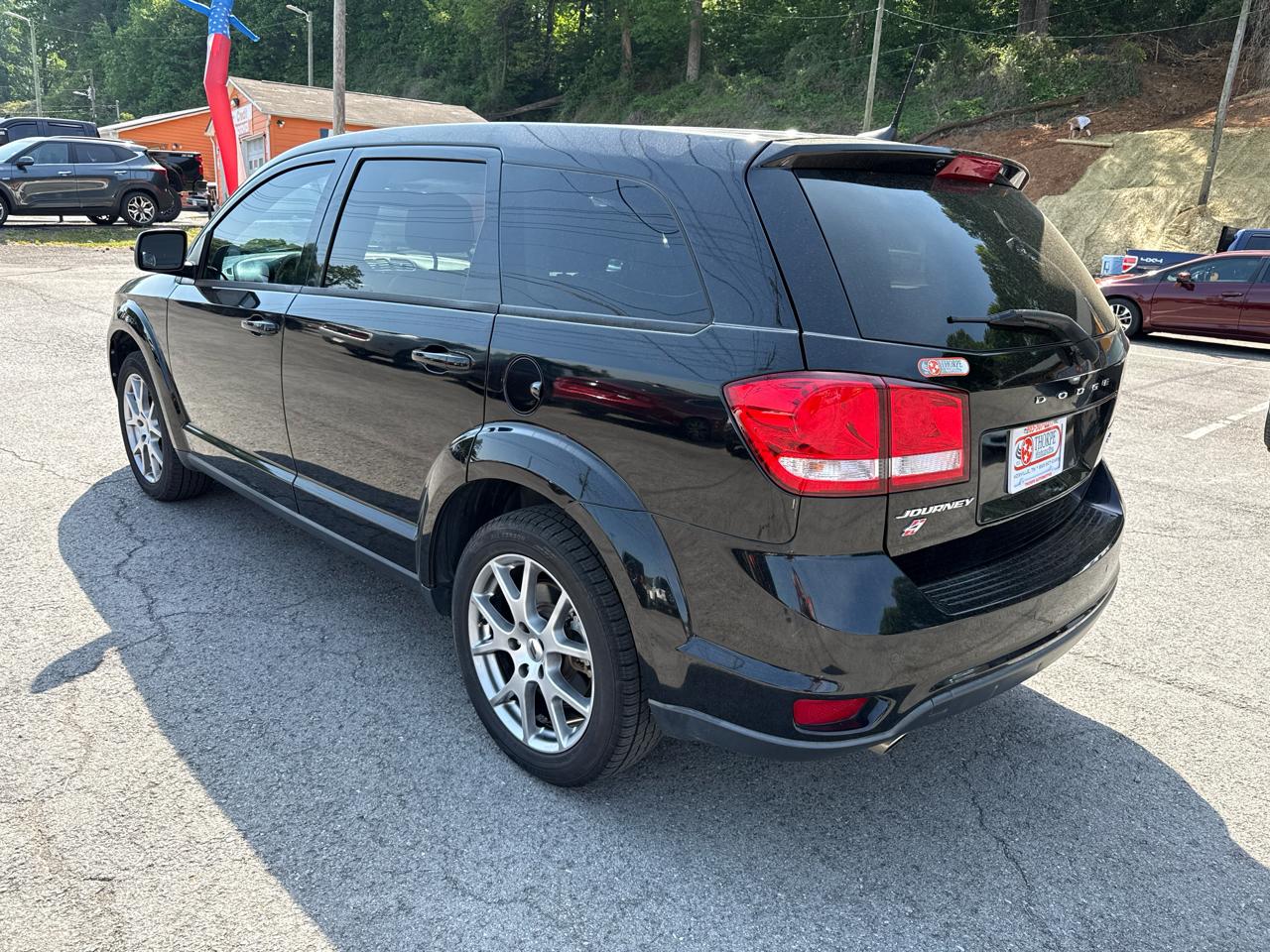 Dodge Journey GT AWD 2019