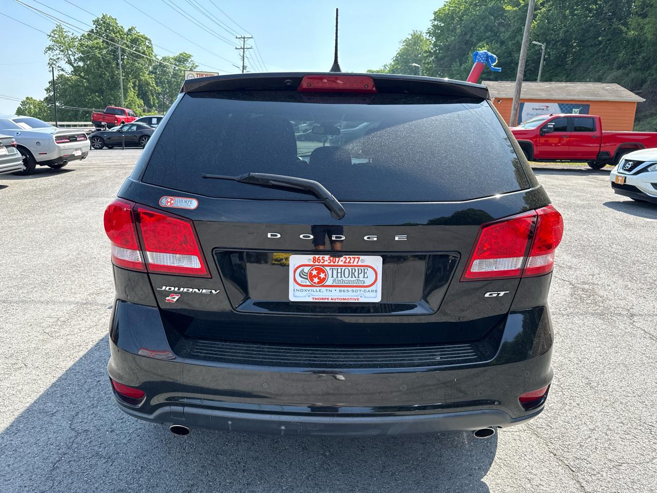 Dodge Journey GT AWD 2019