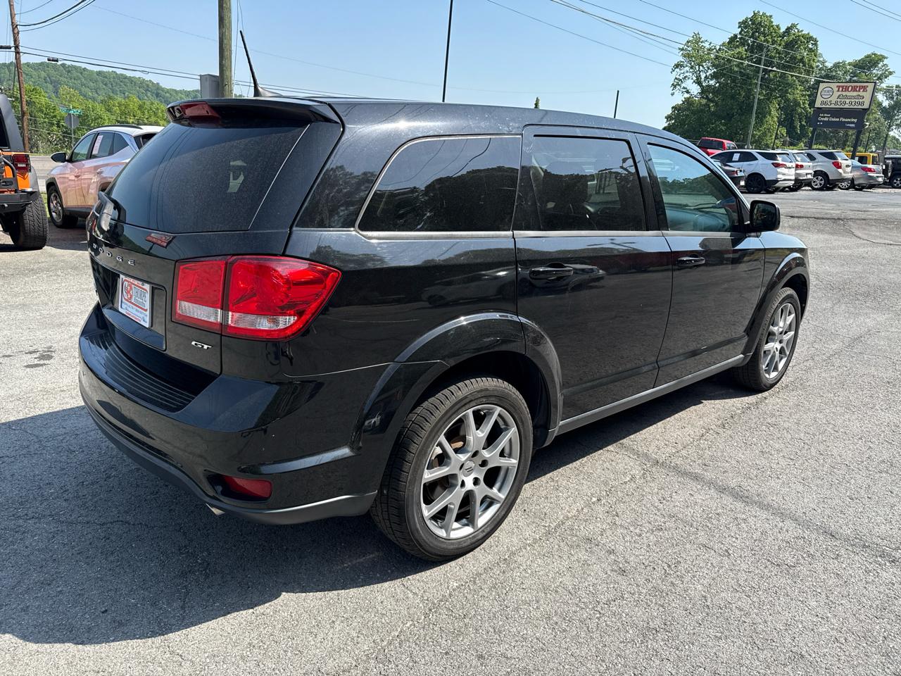 Dodge Journey GT AWD 2019
