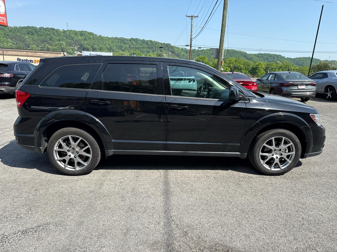 Dodge Journey GT AWD 2019