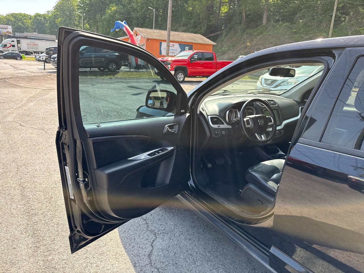 Dodge Journey GT AWD 2019