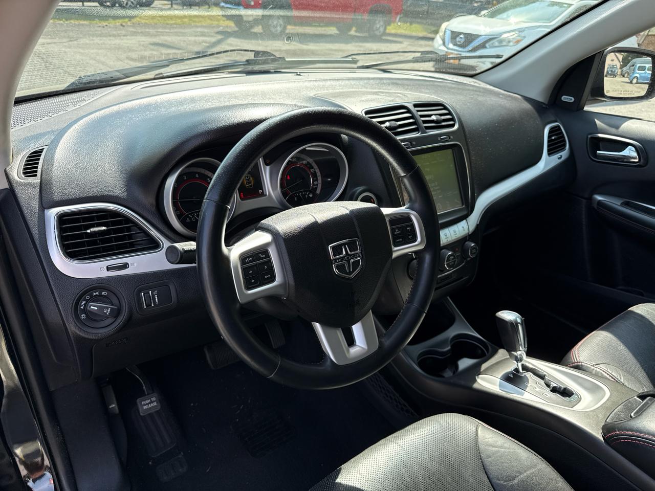 Dodge Journey GT AWD 2019