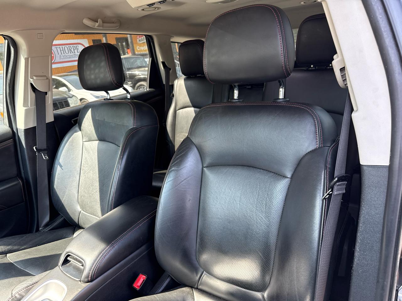 Dodge Journey GT AWD 2019