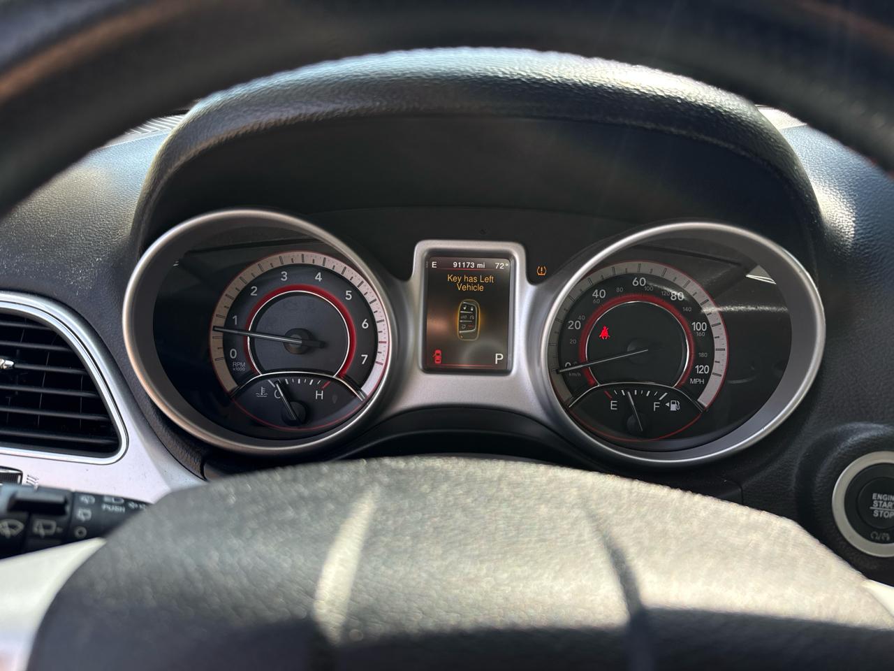 Dodge Journey GT AWD 2019