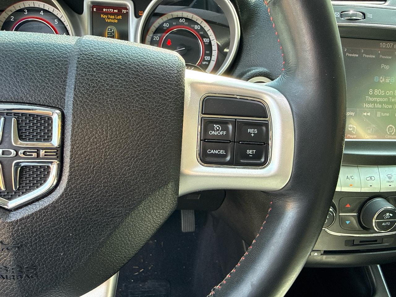 Dodge Journey GT AWD 2019