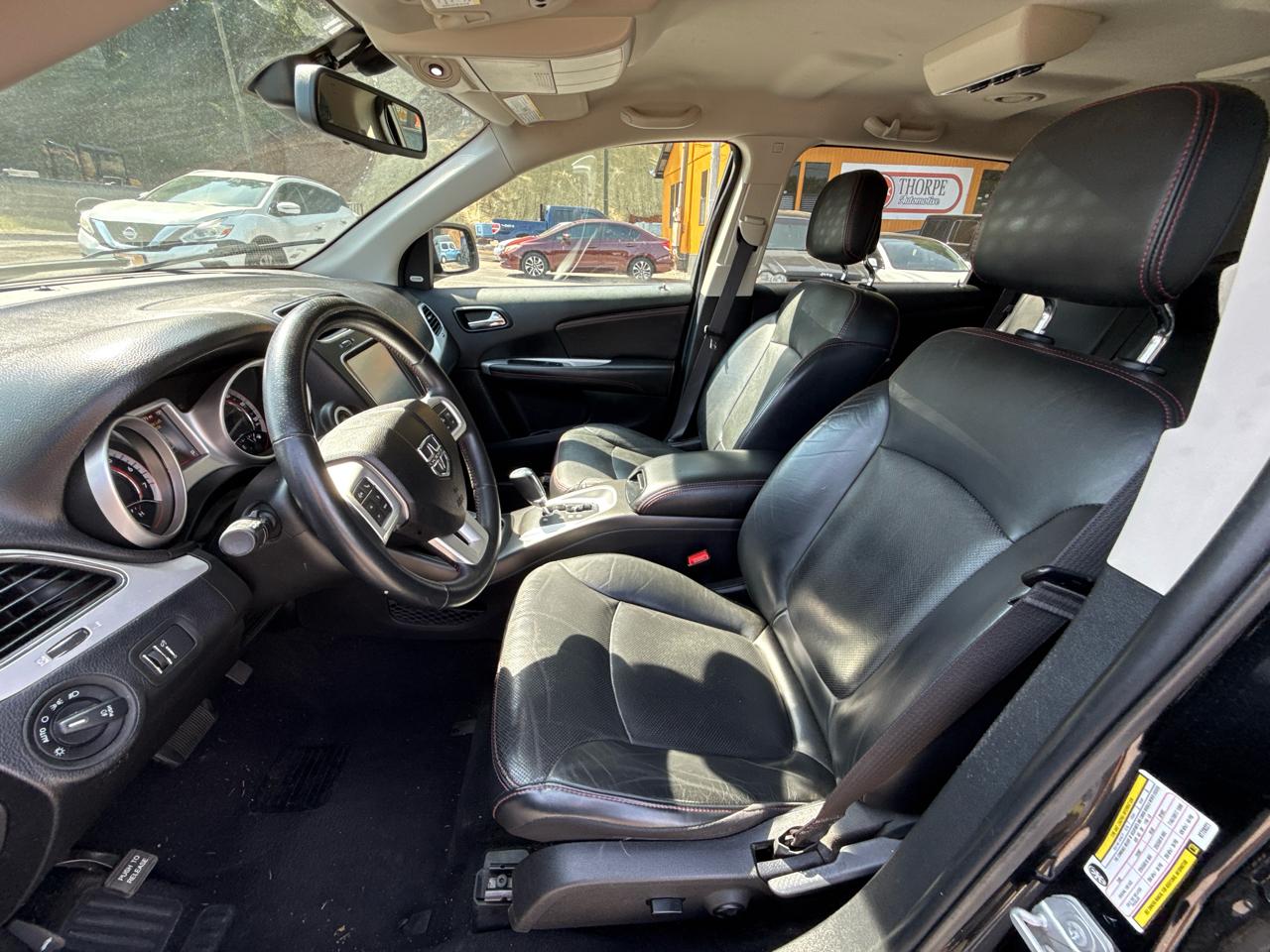 Dodge Journey GT AWD 2019