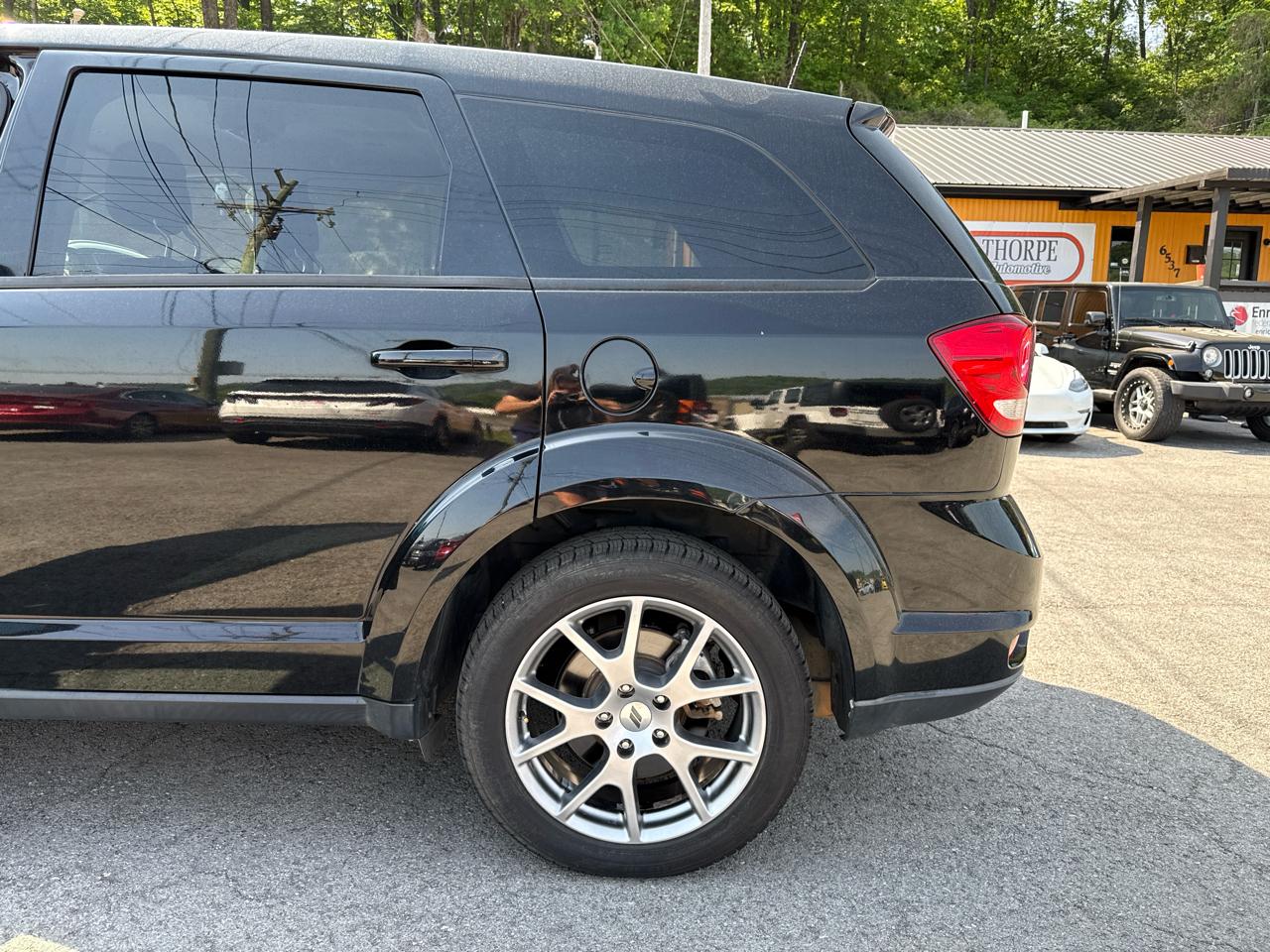 Dodge Journey GT AWD 2019