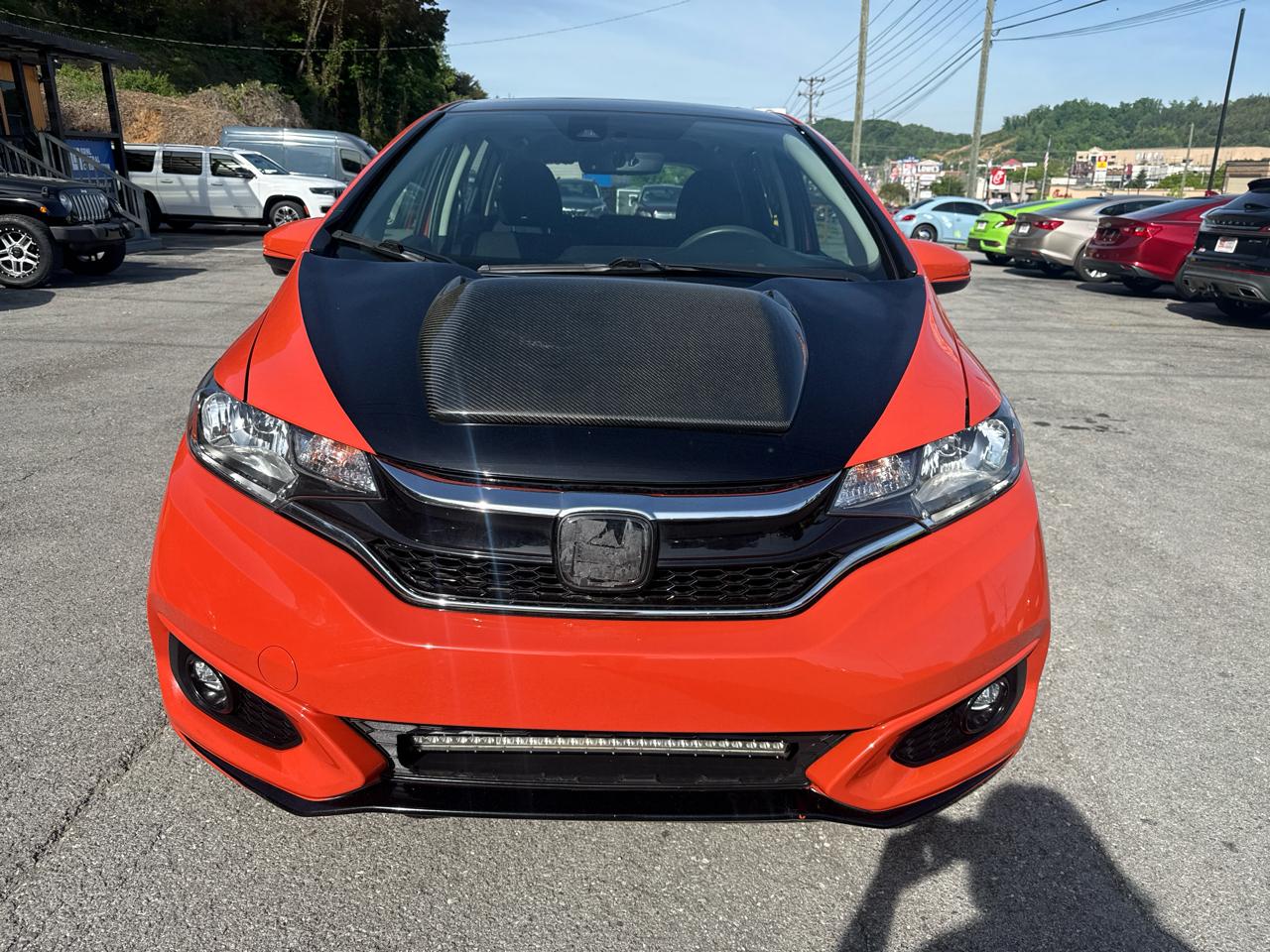 Honda Fit EX CVT 2020